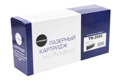 Лот: 25808313. Фото: 1. Картридж NetProduct (N-TN-2085... Картриджи, расходные материалы