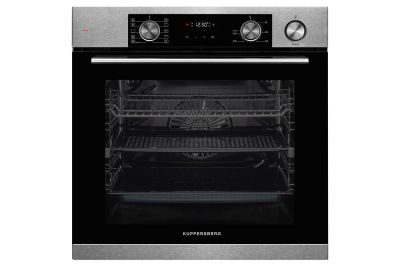 Лот: 25059102. Фото: 1. Электрический духовой шкаф KUPPERSBERG... Плиты, духовые шкафы, варочные поверхности