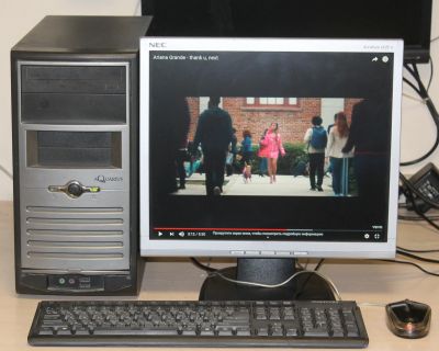 Лот: 12736736. Фото: 1. Компьютер Компьютер AMD Athlon... Компьютеры в сборе