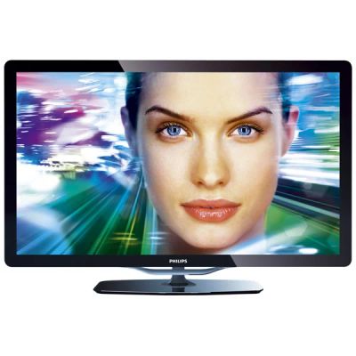 Лот: 4904266. Фото: 1. Телевизор Philips LED 32PFL8605H... Телевизоры