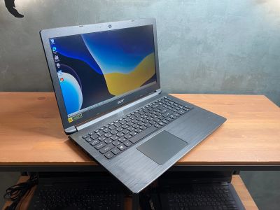 Лот: 23959290. Фото: 1. Acer Aspire 3 15,6"FHD/Ryzen5... Ноутбуки