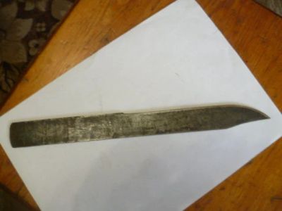 Лот: 15669306. Фото: 1. заготовка на нож .рапид . Ножи, топоры