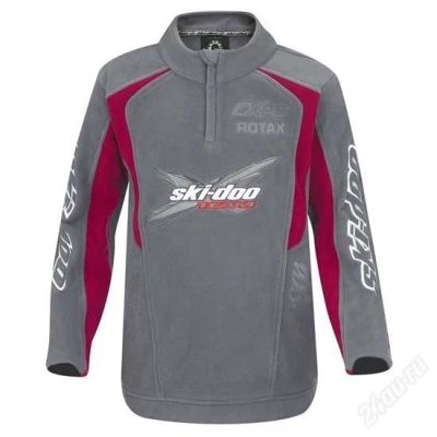 Лот: 2451074. Фото: 1. Кофта детская Ski-Doo Teen X-Team... Другое (спортивная одежда)