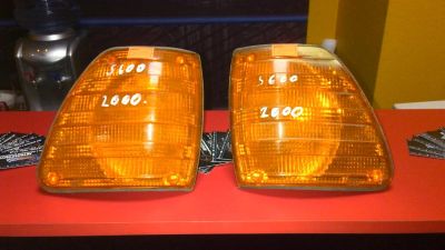Лот: 3622177. Фото: 1. Mercedes s600. Оптика и освещение