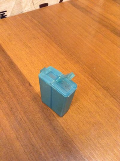 Лот: 10513441. Фото: 1. солонка-перечница дорожная Tupperware. Предметы сервировки