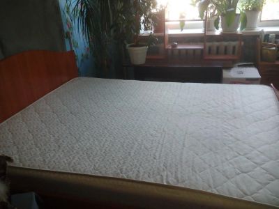 Лот: 7849403. Фото: 1. Продам кровать. Кровати