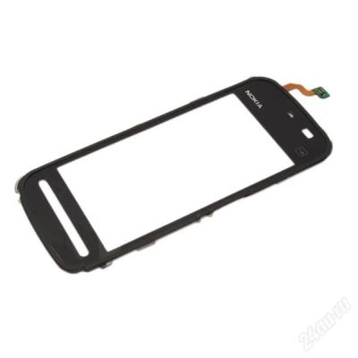 Лот: 3327482. Фото: 1. Тачскрин Nokia 5230/5228/5235... Дисплеи, дисплейные модули, тачскрины
