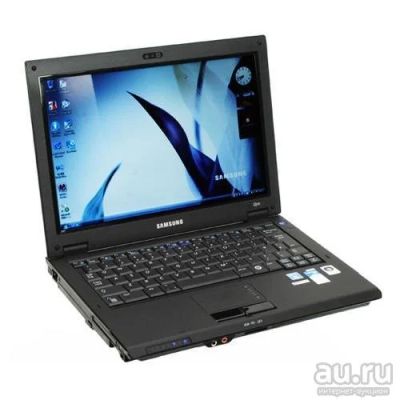 Лот: 8300403. Фото: 1. ноутбук samsung q45c. Ноутбуки