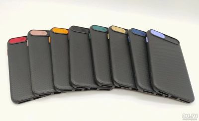 Лот: 16960554. Фото: 1. Чехол силиконовый Slide Camera... Чехлы, бамперы