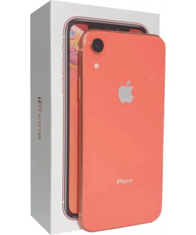 Лот: 18728253. Фото: 1. Apple Iphone Xr 128. Смартфоны