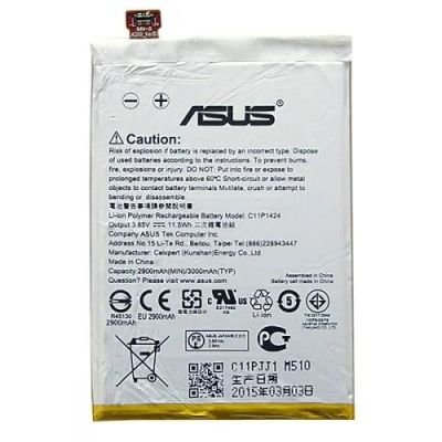 Лот: 8309122. Фото: 1. Аккумулятор Asus C11P1424 ( Asus... Аккумуляторы