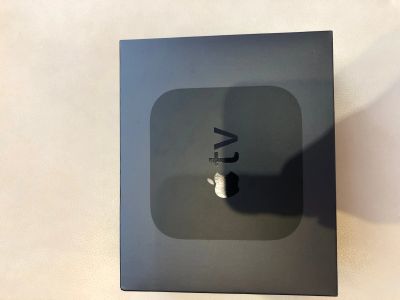 Лот: 13897689. Фото: 1. Медиаплеер Apple TV Gen 4 64GB. Медиаплееры