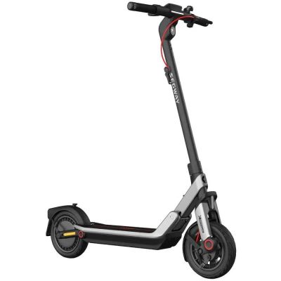 Лот: 25679044. Фото: 1. Электросамокат Ninebot Kickscooter... Электросамокаты, гироскутеры, сигвеи