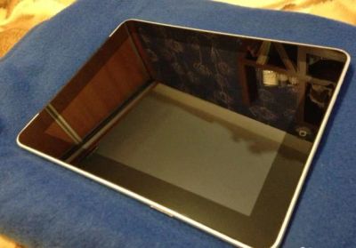 Лот: 4648860. Фото: 1. iPad 16gb (wi-fi, 3G Sim) возможен... Планшеты