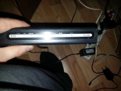 Лот: 4955123. Фото: 1. D-link DSL-2640U. Маршрутизаторы (роутеры)