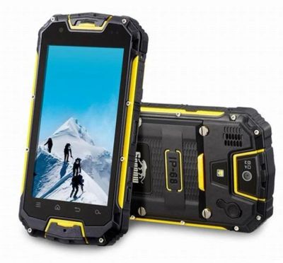 Лот: 4516846. Фото: 1. Snopow M8 PTT защищенный и противоударный... Смартфоны