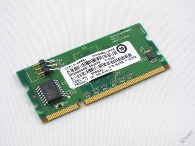 Лот: 6421763. Фото: 1. Модуль памяти 64MB (p/n: CE421-67951... Запчасти
