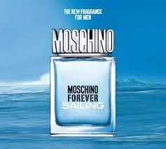 Лот: 4169094. Фото: 1. Moschino Forever Sailing 100 мл... Мужская парфюмерия