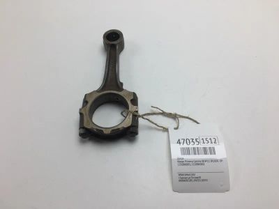 Лот: 20392876. Фото: 1. Шатун Nissan Primera Camino 1999... Двигатель и элементы двигателя