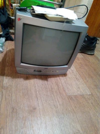 Лот: 11429615. Фото: 1. Отличный цветной телевизор!. Телевизоры