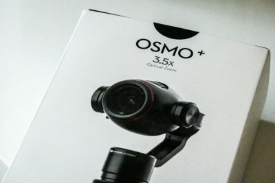 Лот: 10677608. Фото: 1. продам OSMO Dji Plus, стабилизатор. Штативы, держатели