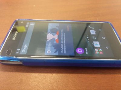 Лот: 7958491. Фото: 1. Продам Sony Experia Z1 Compact. Смартфоны
