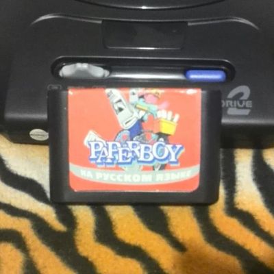 Лот: 5075085. Фото: 1. Игра на Sega. Игры для консолей