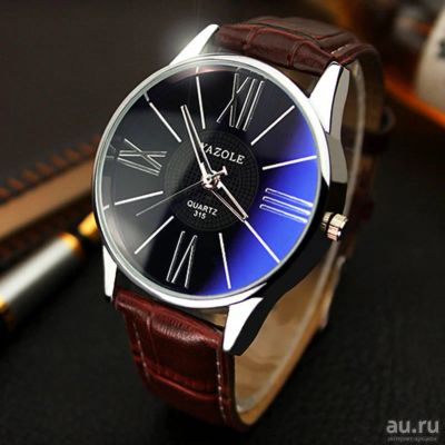 Лот: 8248185. Фото: 1. Мужские часы класса Люкс Yazole. Другие наручные часы