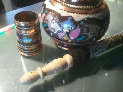Лот: 9410637. Фото: 1. Кальян ручной работы. Аксессуары и запчасти для кальянов