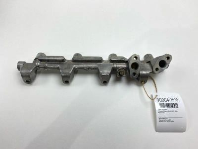 Лот: 23346323. Фото: 1. Рейка топливная Mitsubishi Galant... Топливная система