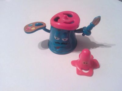 Лот: 6401057. Фото: 1. TT032 Киндер Сюрприз Kinder... Игрушки