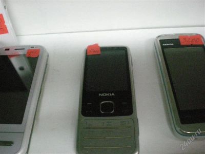 Лот: 1079366. Фото: 1. Nokia 6700. Кнопочные мобильные телефоны