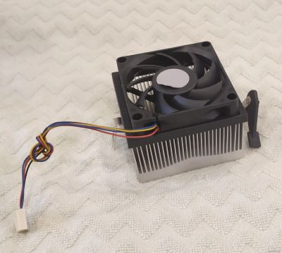 Лот: 17375669. Фото: 1. Кулер AMD AV-Z7LB01B001. Системы охлаждения