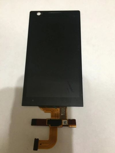 Лот: 11029630. Фото: 1. Дисплей SONY LT22i(P) в сборе... Дисплеи, дисплейные модули, тачскрины