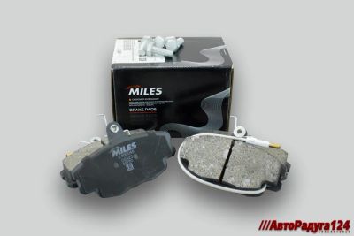 Лот: 25594831. Фото: 1. Колодки Renault Logan (2004-... Тормозная система
