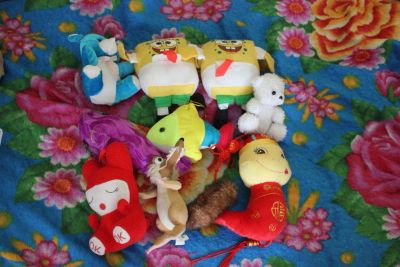 Лот: 9597132. Фото: 1. игрушки мягкие. Мягкие