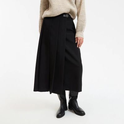 Лот: 25643506. Фото: 1. Расклешенная LaRedoute. Другое (одежда, обувь, галантерея)