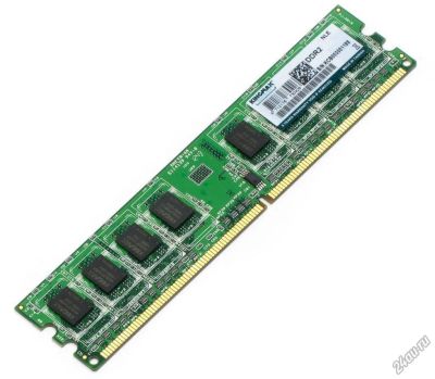 Лот: 16751825. Фото: 1. Модуль памяти Kingmax DDR2 DIMM... Оперативная память