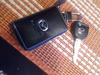Лот: 3581159. Фото: 1. Ключница/брелок/Mazda. Другое (оснащение, оборудование, аксессуары)
