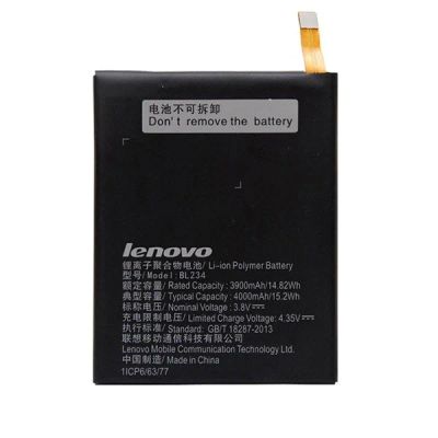 Лот: 12157864. Фото: 1. АКБ Original Lenovo BL234 P70... Аккумуляторы