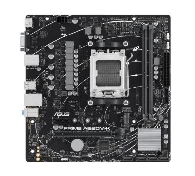 Лот: 25026849. Фото: 1. Мат.плата SocAM5 AMD A620 ASUS... Материнские платы