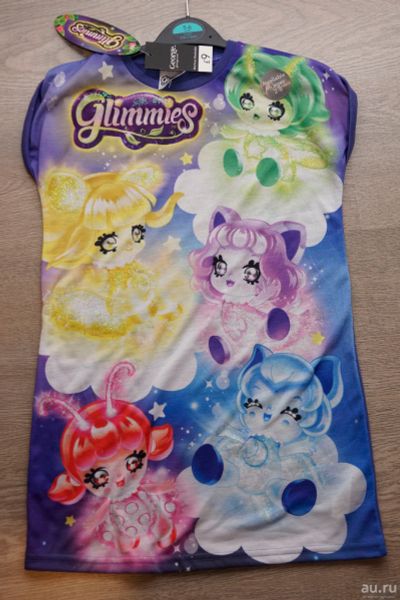 Лот: 13132941. Фото: 1. Новое платье-майка George Glummies... Платья, сарафаны