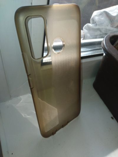 Лот: 19981373. Фото: 1. Чехол на смартфон tecno camon... Чехлы, бамперы