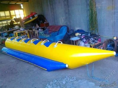 Лот: 2008371. Фото: 1. Банан Вектор. Другое (водный транспорт)