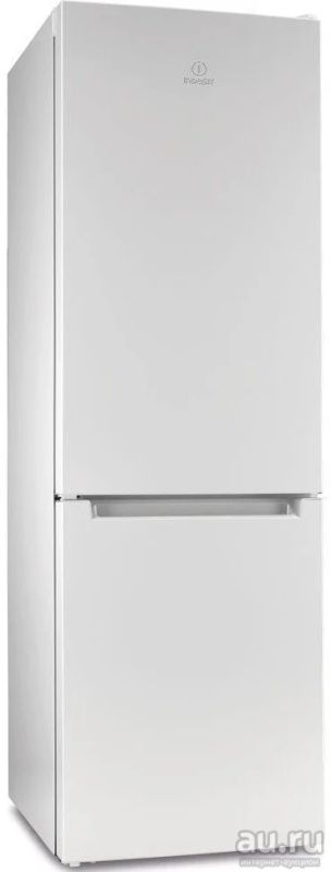 Лот: 12610741. Фото: 1. Холодильник Indesit DS 318 W Белый... Холодильники, морозильные камеры