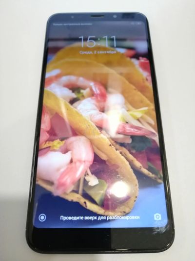 Лот: 15772225. Фото: 1. Смартфон Xiaomi Redmi 5 Plus... Смартфоны
