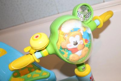 Лот: 6566359. Фото: 1. Детский трехколесный велосипед. Красноярск