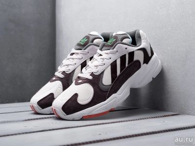 Лот: 13618383. Фото: 1. Мужские кроссовки adidas yung... Кеды, кроссовки, слипоны