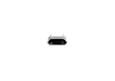 Лот: 10519038. Фото: 1. Разъем MicroUSB для LG P690/P970... Шлейфы, разъёмы