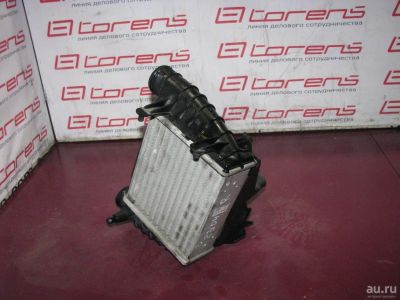 Лот: 13255713. Фото: 1. Интеркулер для AUDI A4 BWE. Другое (автозапчасти)